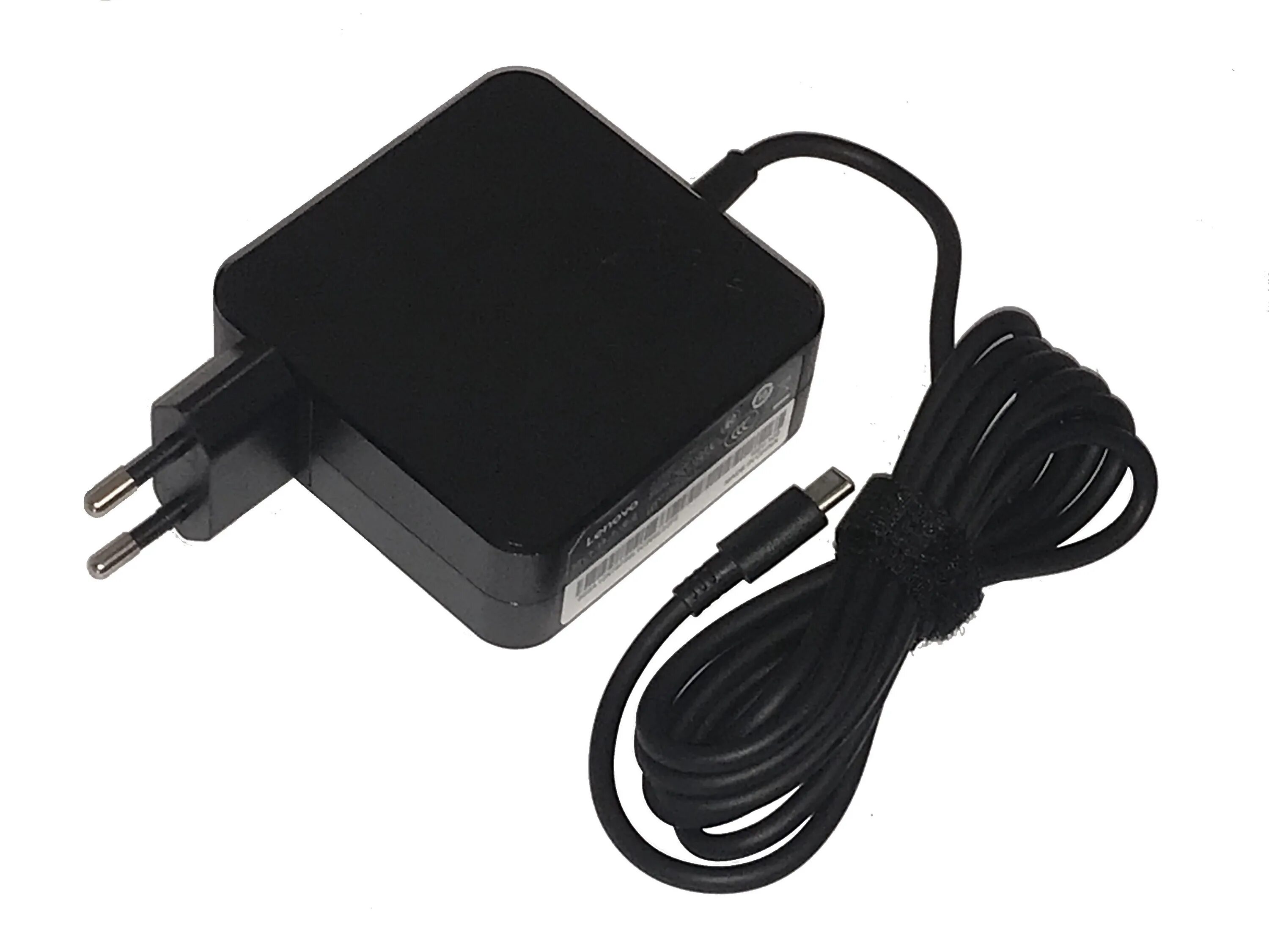 Зарядное устройство Lenovo 20 V 3.25 A 65 W