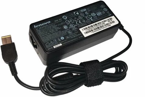 Зарядное устройство Lenovo 20 V 3.25 A  USB