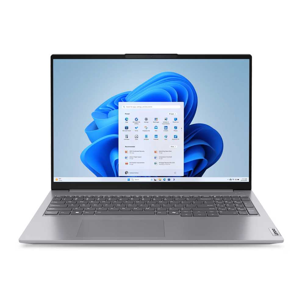 Ноутбук Lenovo ThinkBook 16 G7 IML