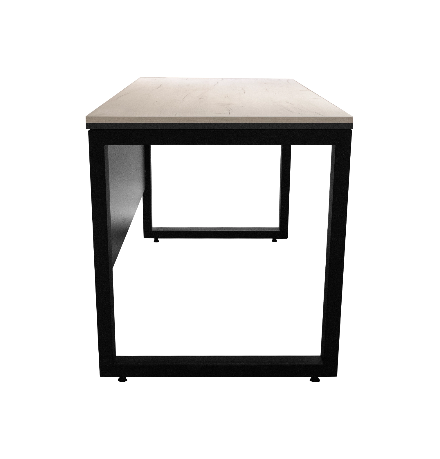 Yozuv stoli OPTIMUS, — oq eman