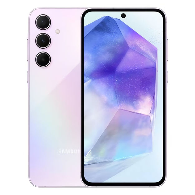 Smartfon Samsung Galaxy A55  12/256GB, Awesome Lilac
