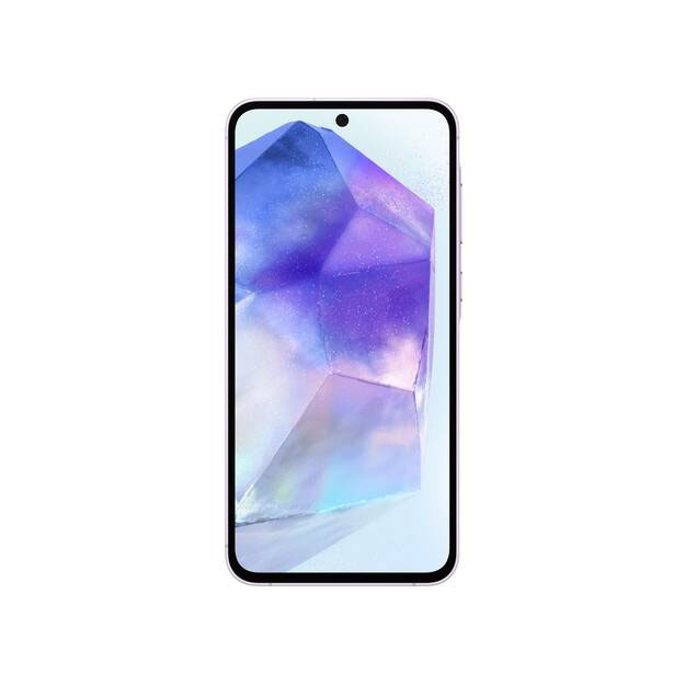 Smartfon Samsung Galaxy A55  12/256GB, Awesome Lilac