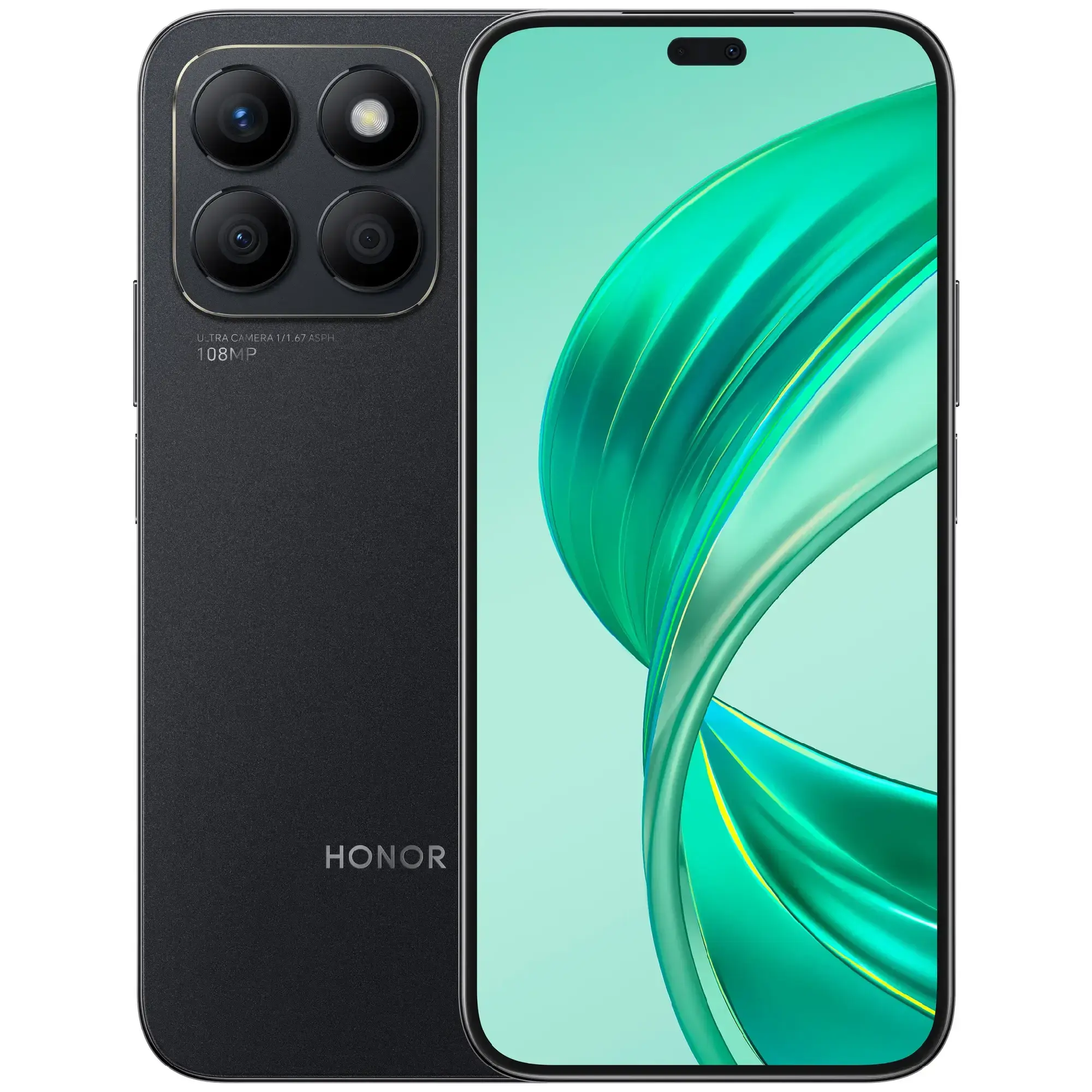 Smartfon Honor X8b 8/256GB,Black