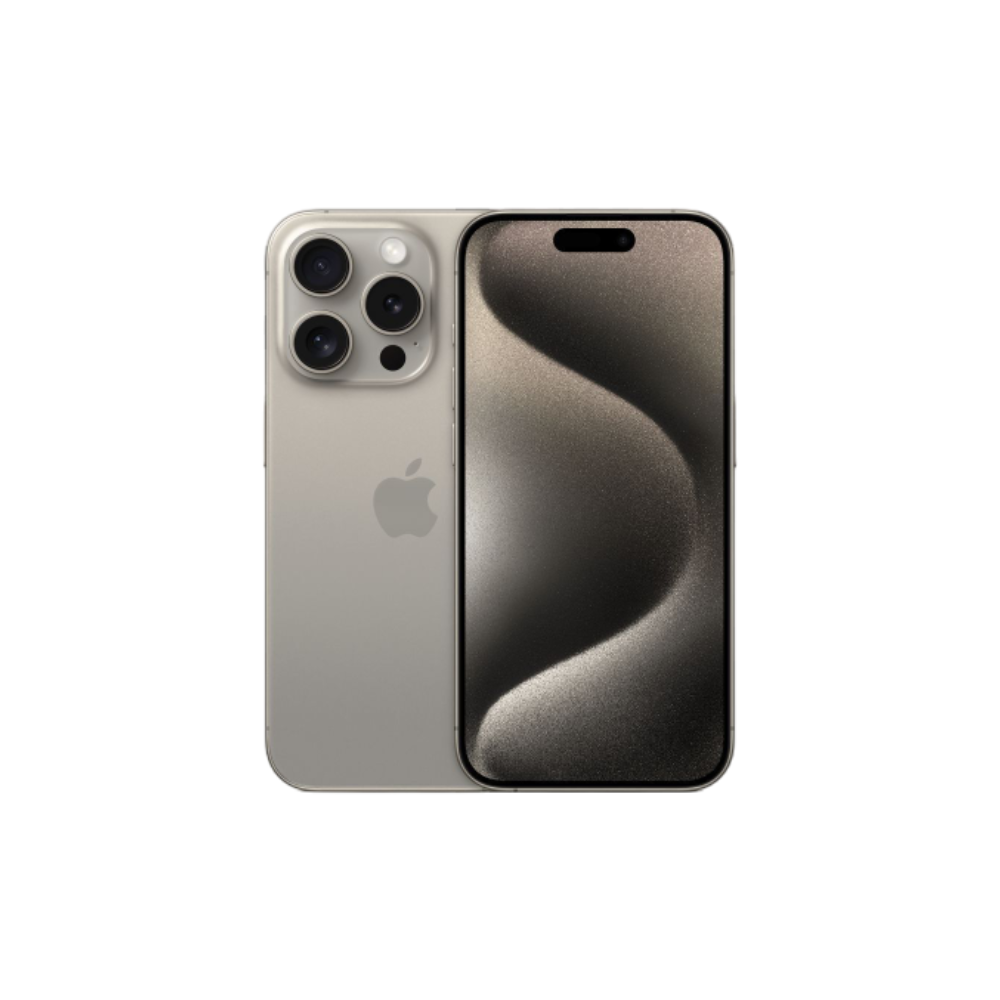 Smartfon IPhone 15 Pro Max, Natural Titanium