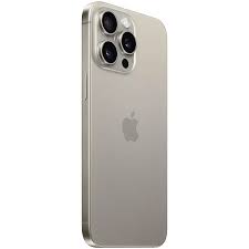 Smartfon IPhone 15 Pro Max, Natural Titanium