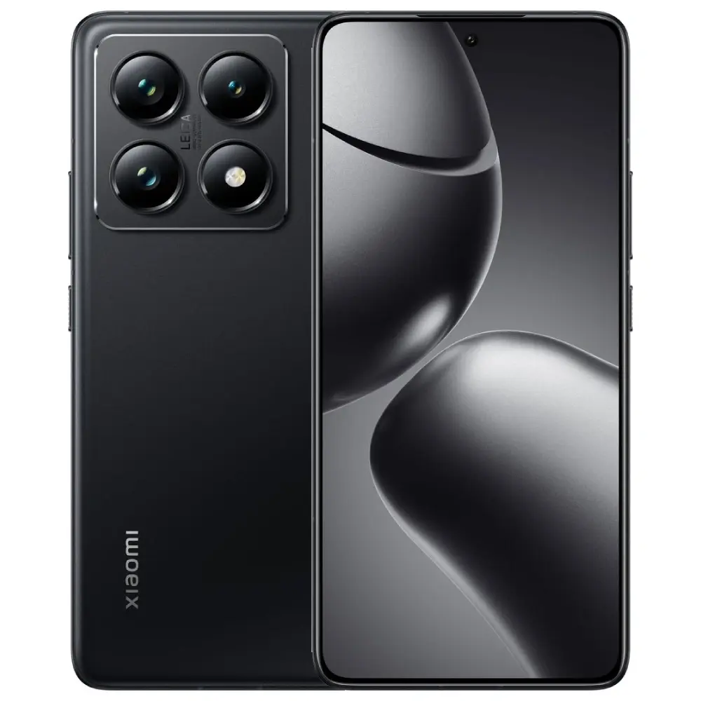 Smartfon Xiaomi 14T Pro 12/256GB Black