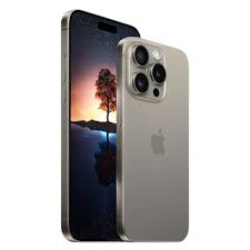 Smartfon IPhone 15 Pro Max, Natural Titanium