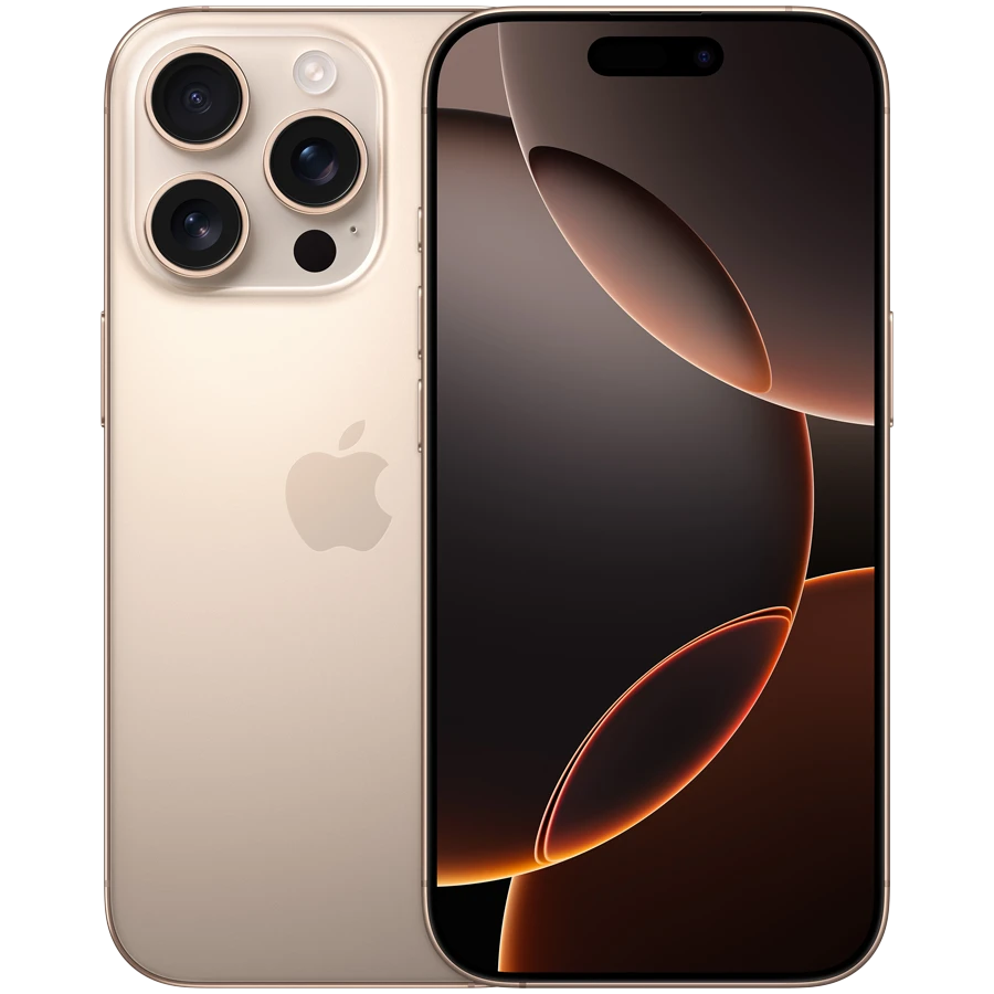 Smartfon Apple iPhone 16 Pro, 256GB Gold