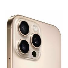 Smartfon Apple iPhone 16 Pro, 256GB Gold