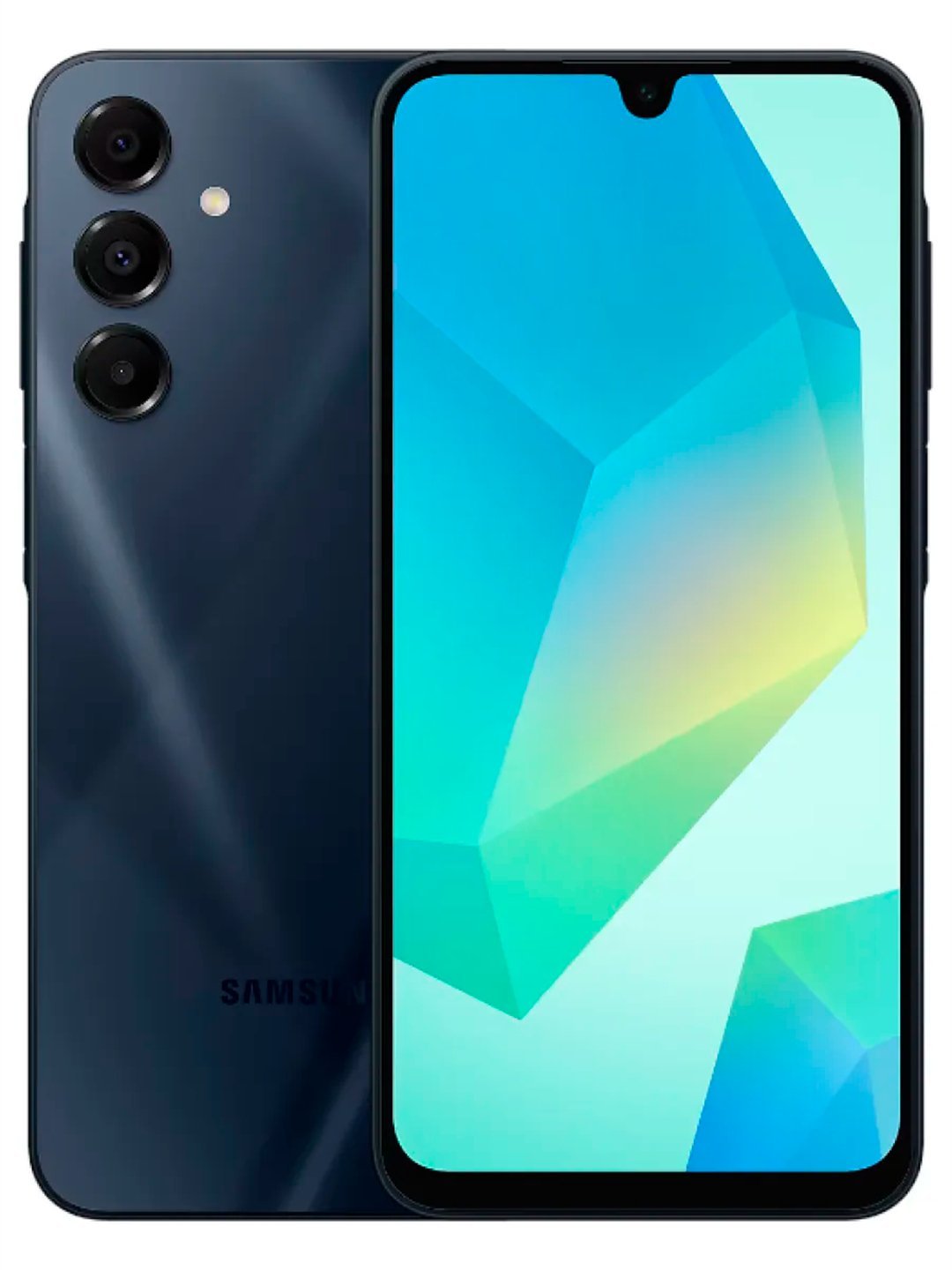 Smartfon Samsung Galaxy A16 8/256 ГБ, 2 SIM 50 Мп, Blue