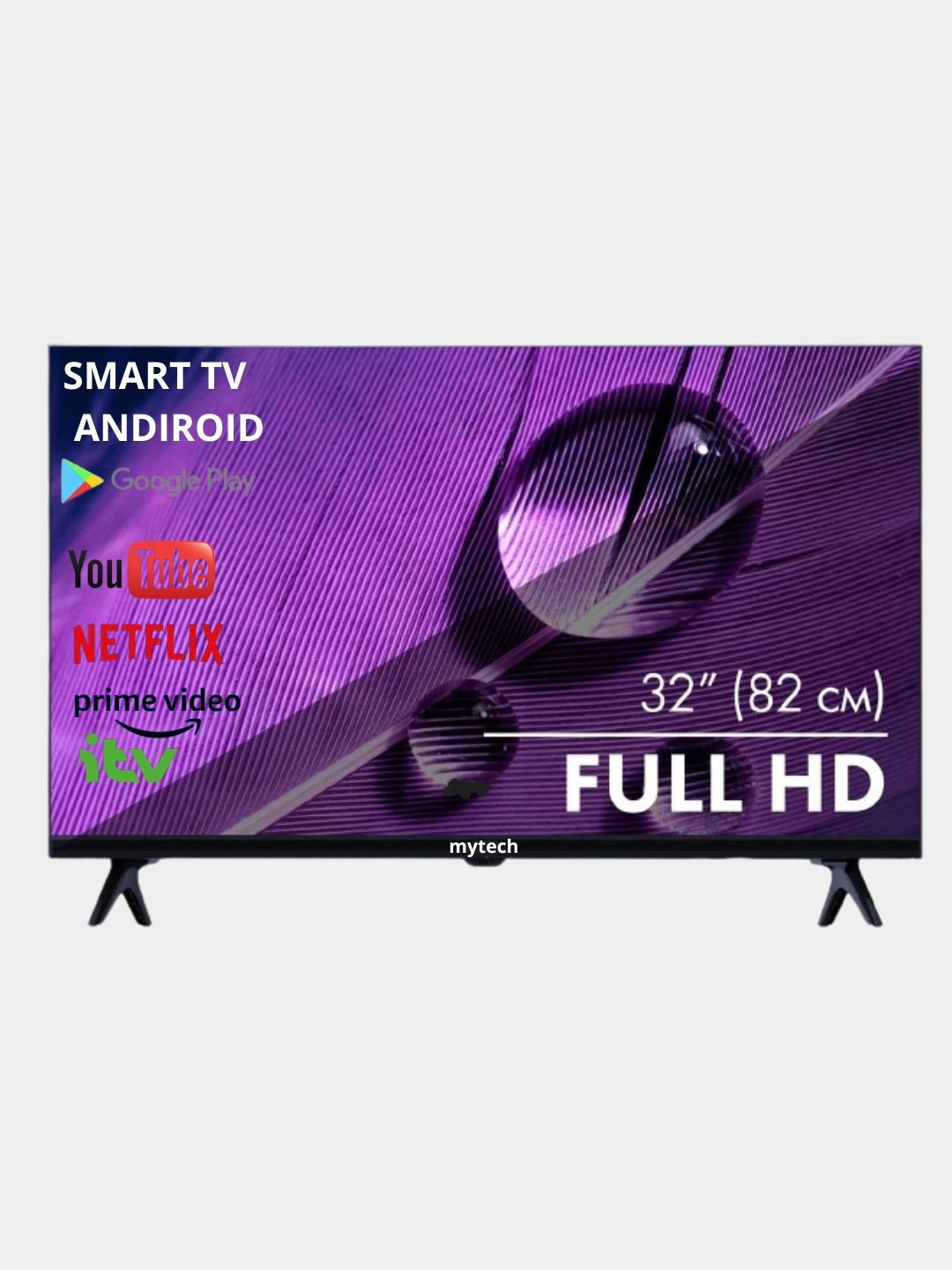 Televizor 32" Mytech Smart