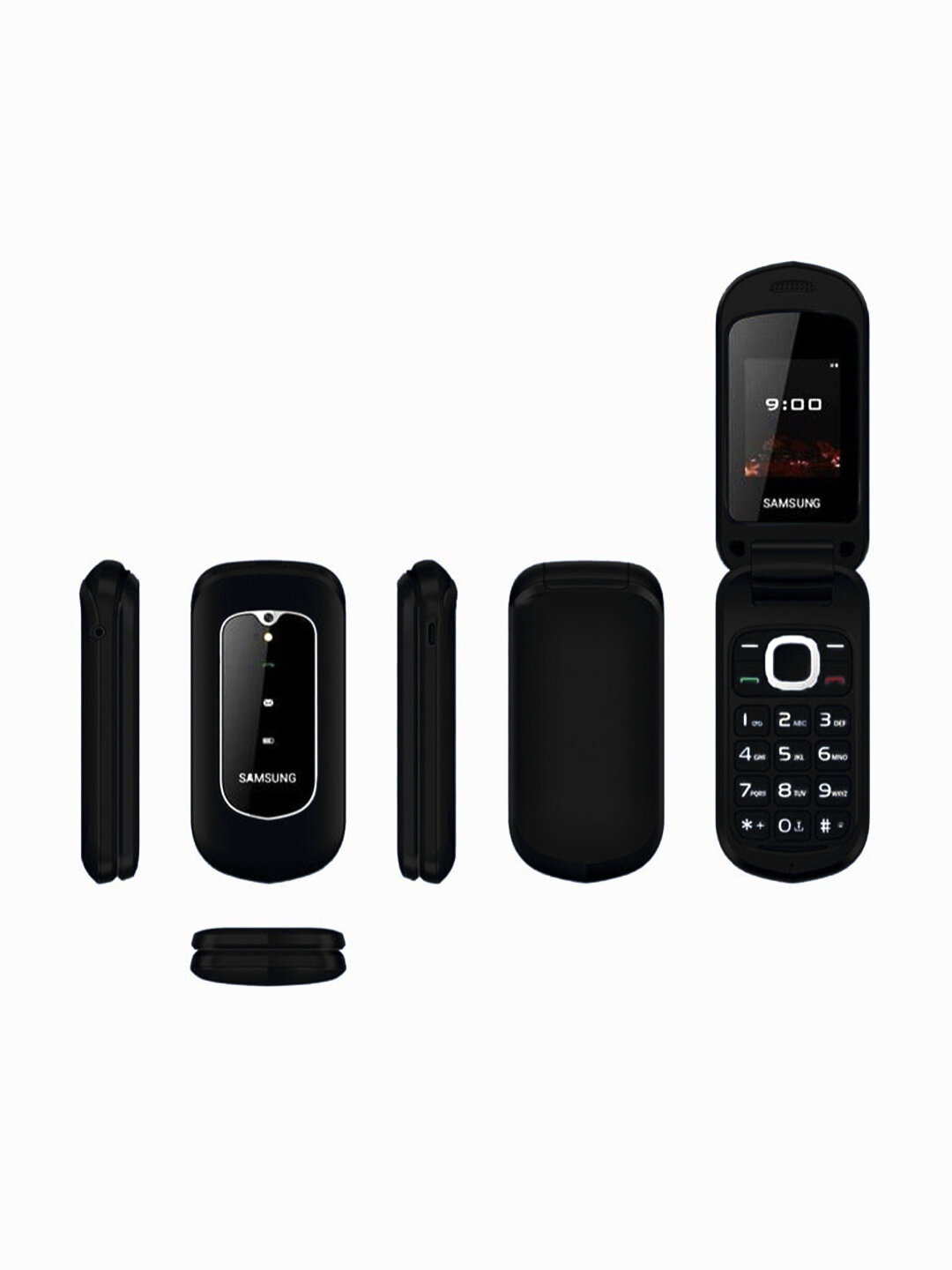 Кнопочный телефон Samsung U365