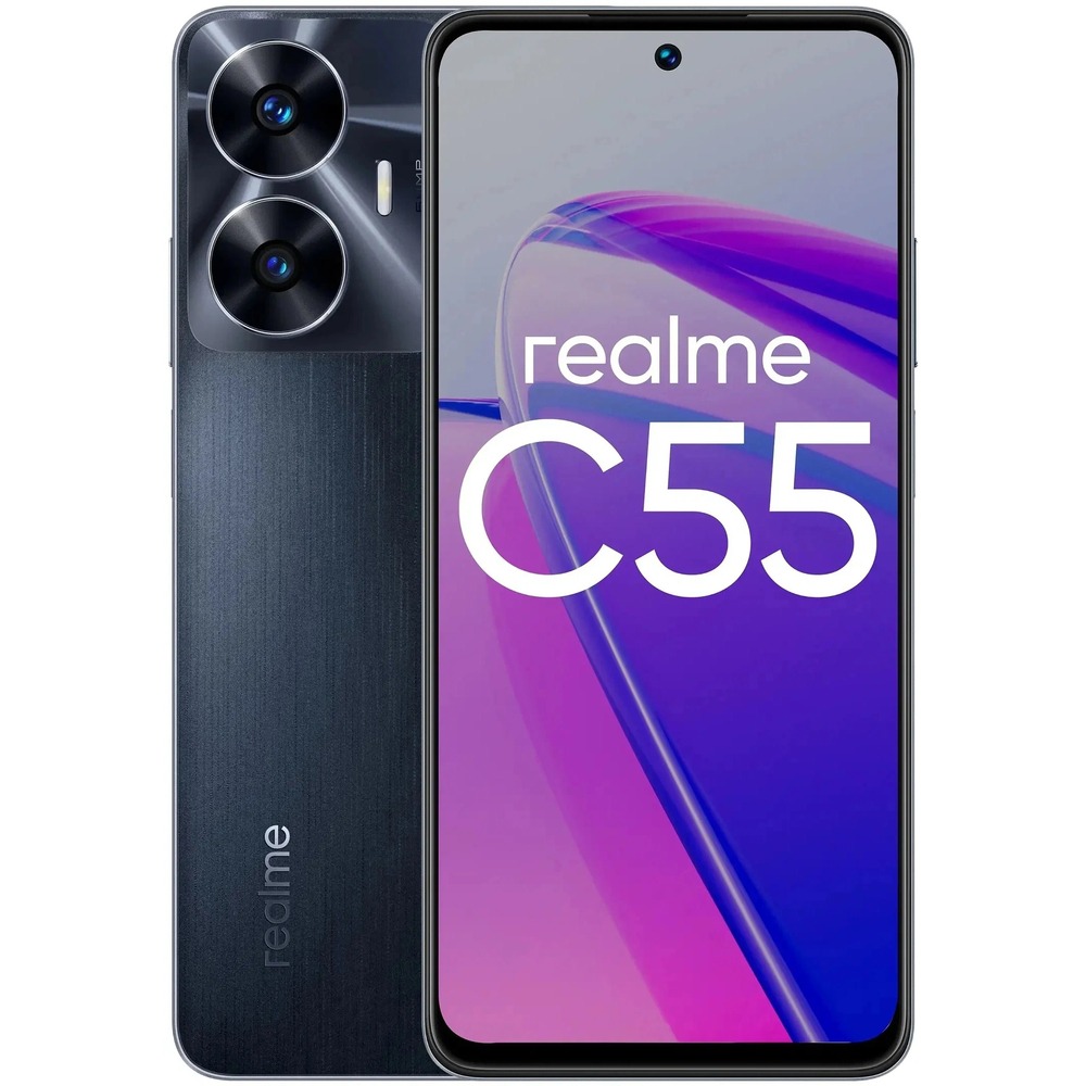 Smartfon Realme C55 8/256GB