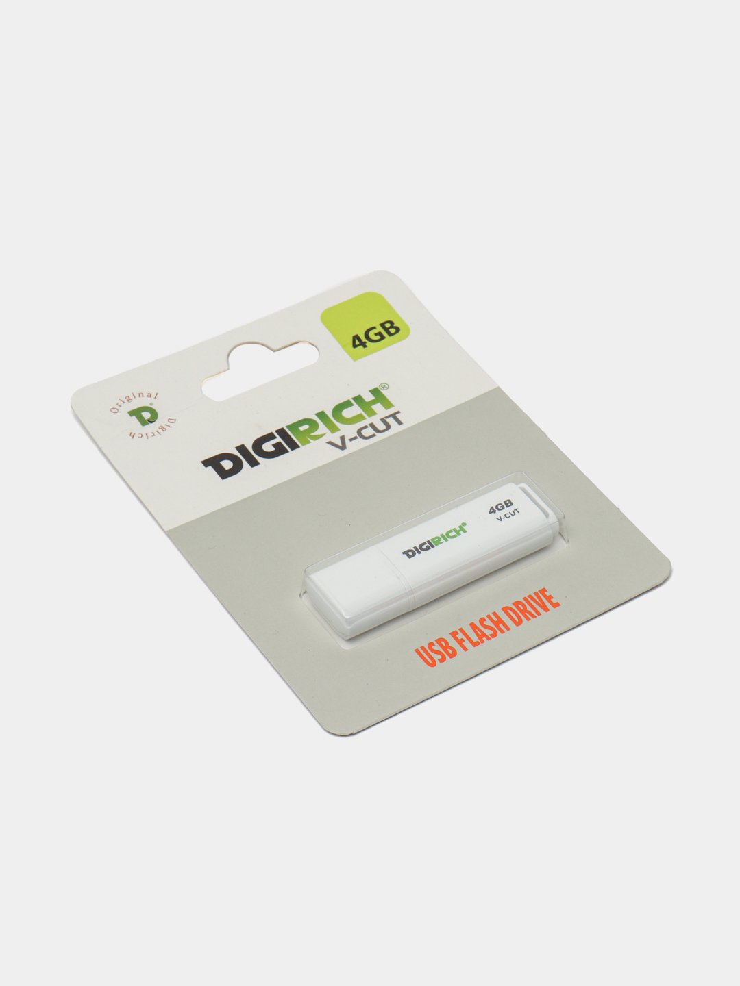Флешка Digirich 4GB