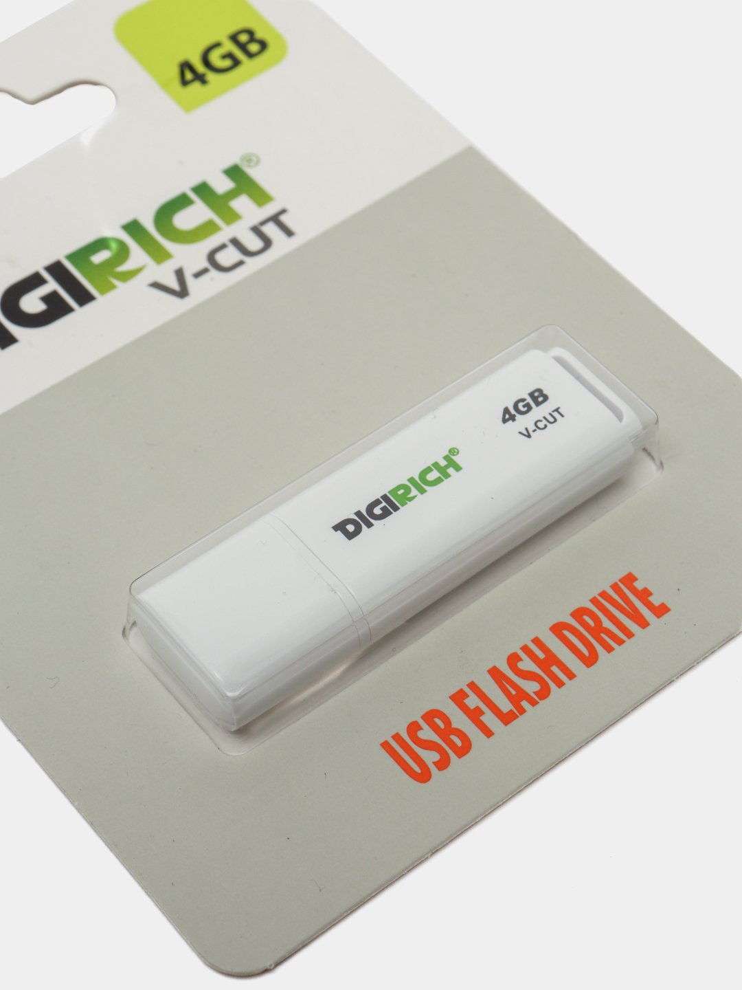Флешка Digirich 4GB