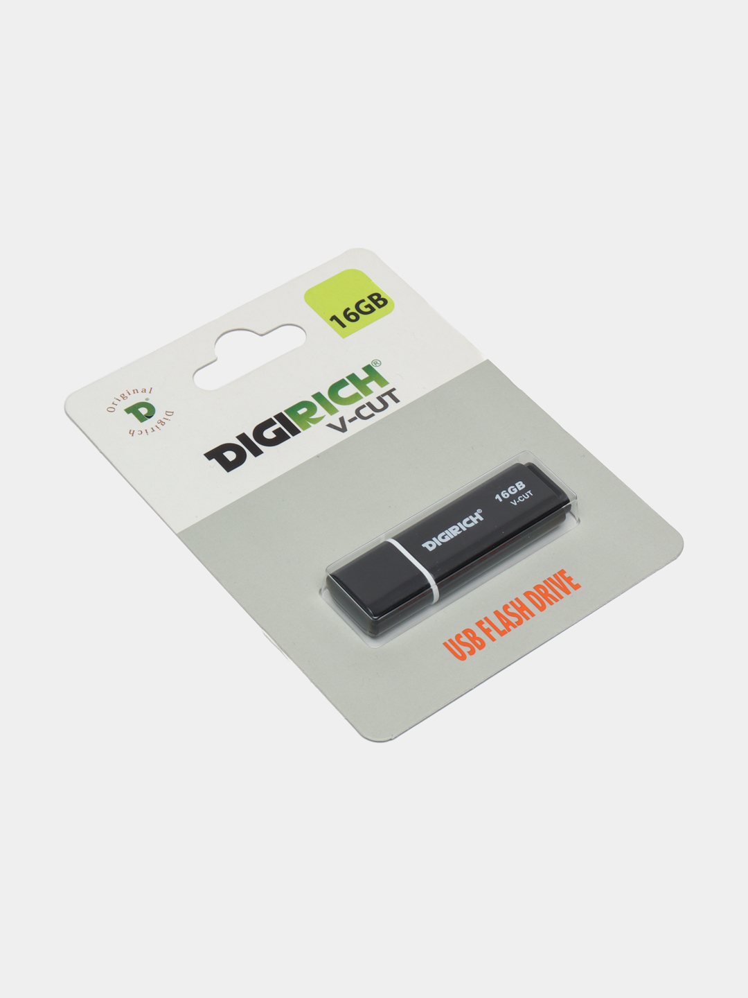 Флешка Digirich 16GB
