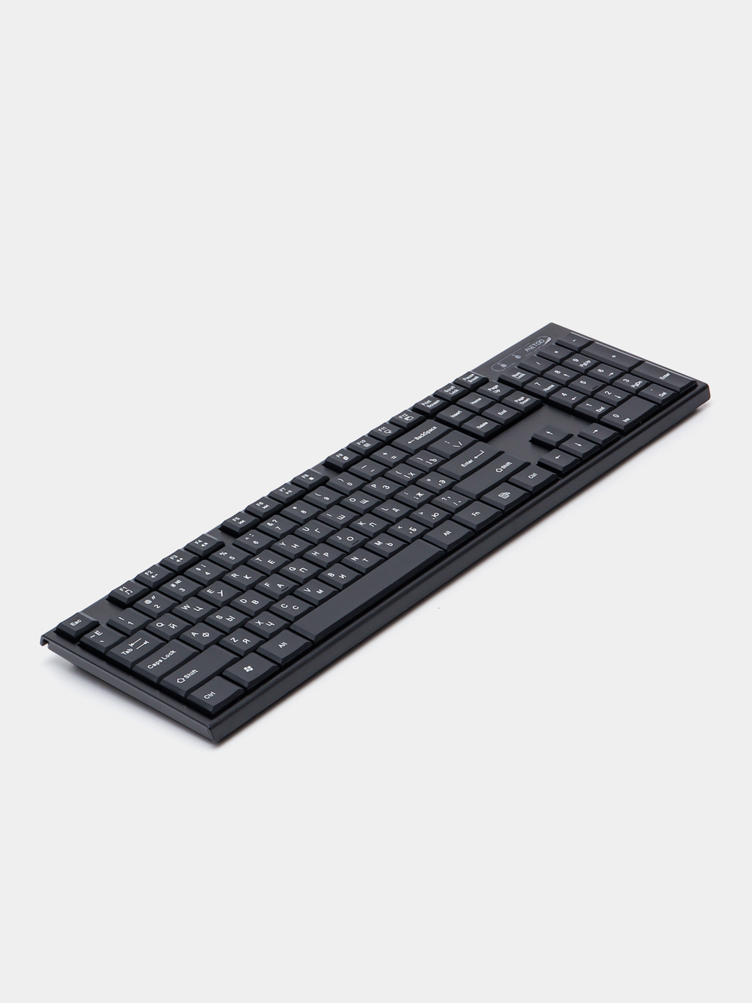 Simsiz klaviatura Metoo C20 COMBO