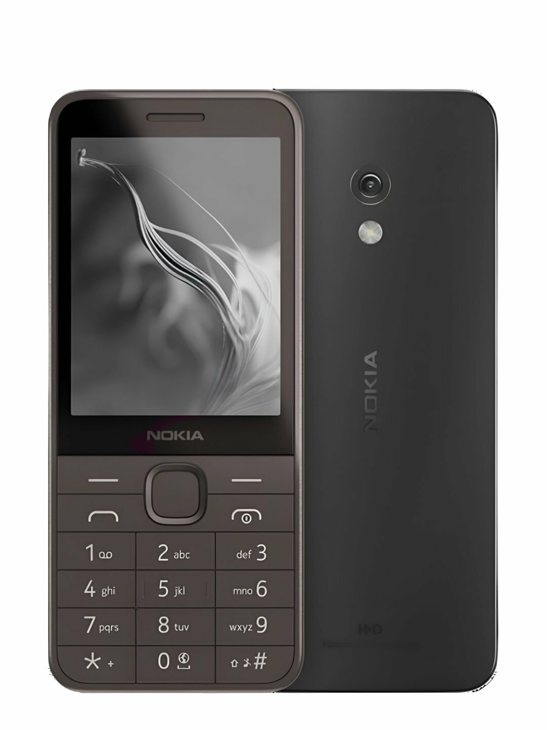 Tugmali telefon N235