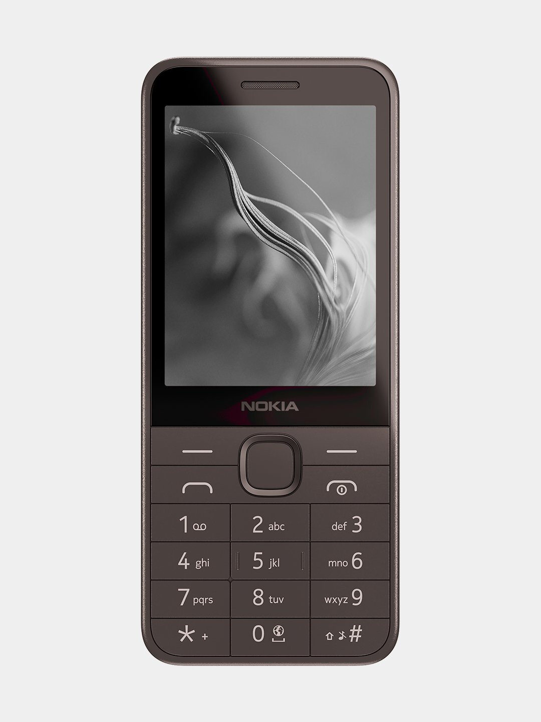 Tugmali telefon N235