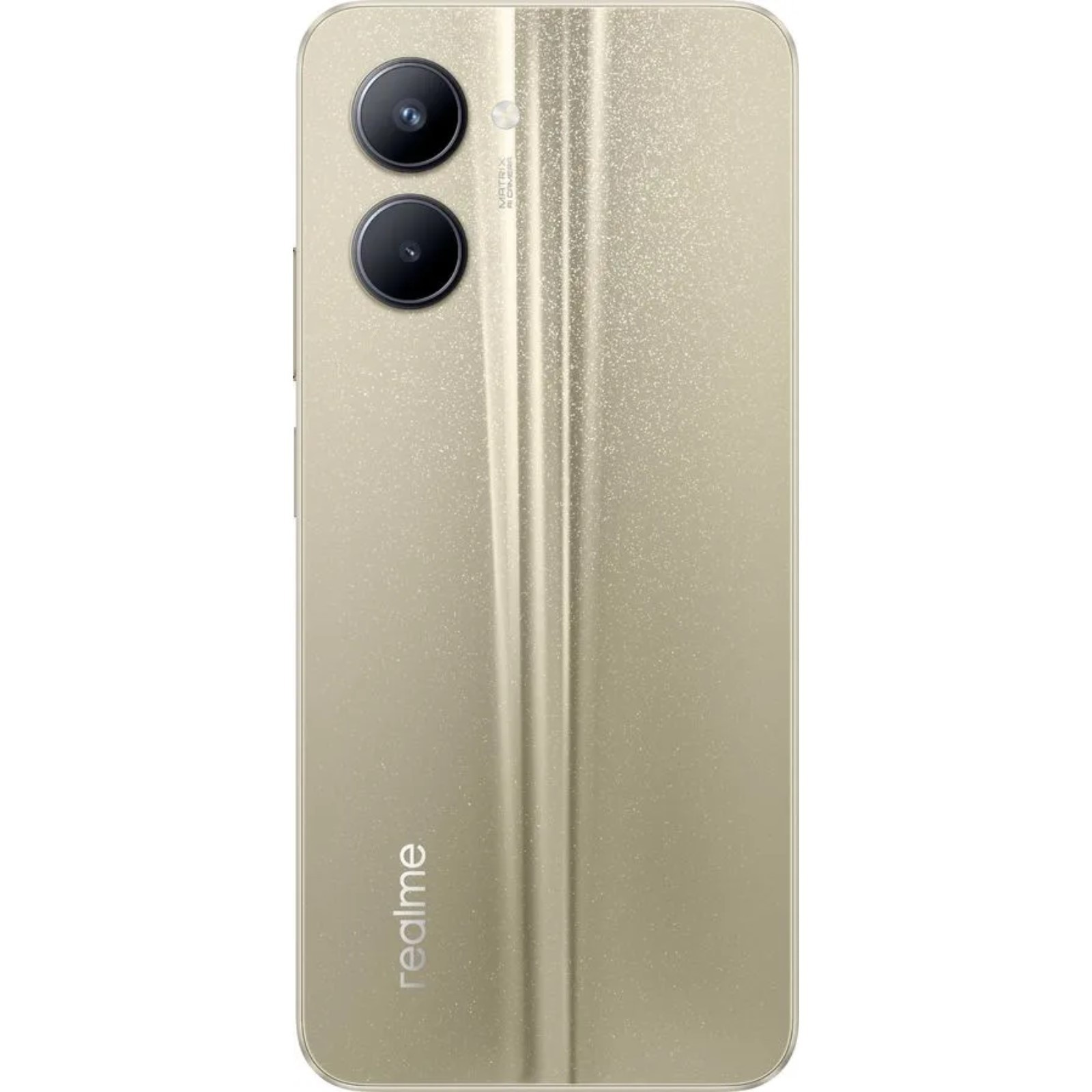 Smartfon Realme C33 4/128GB Sandy Gold