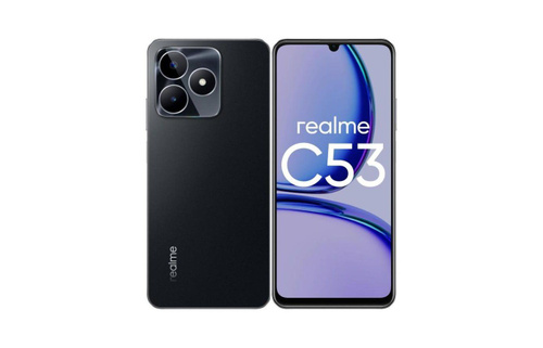Smartfon Realme C53 6/128GB Black