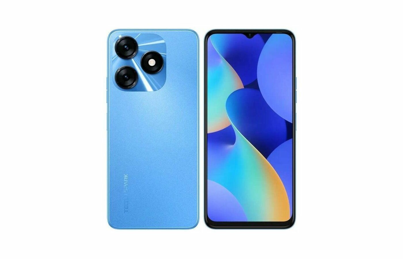 Smartfon Spark 10 4/128GB