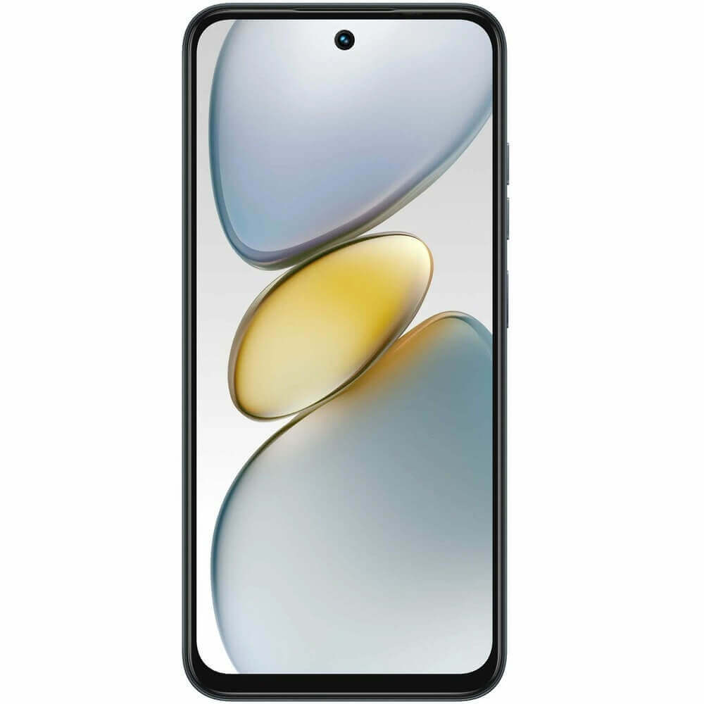 Смартфон Tecno Spark Go1 4/128GB Startrail Black