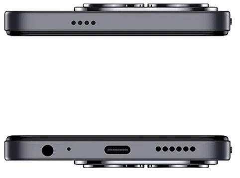 Smartfon Spark 20 8/128GB Black
