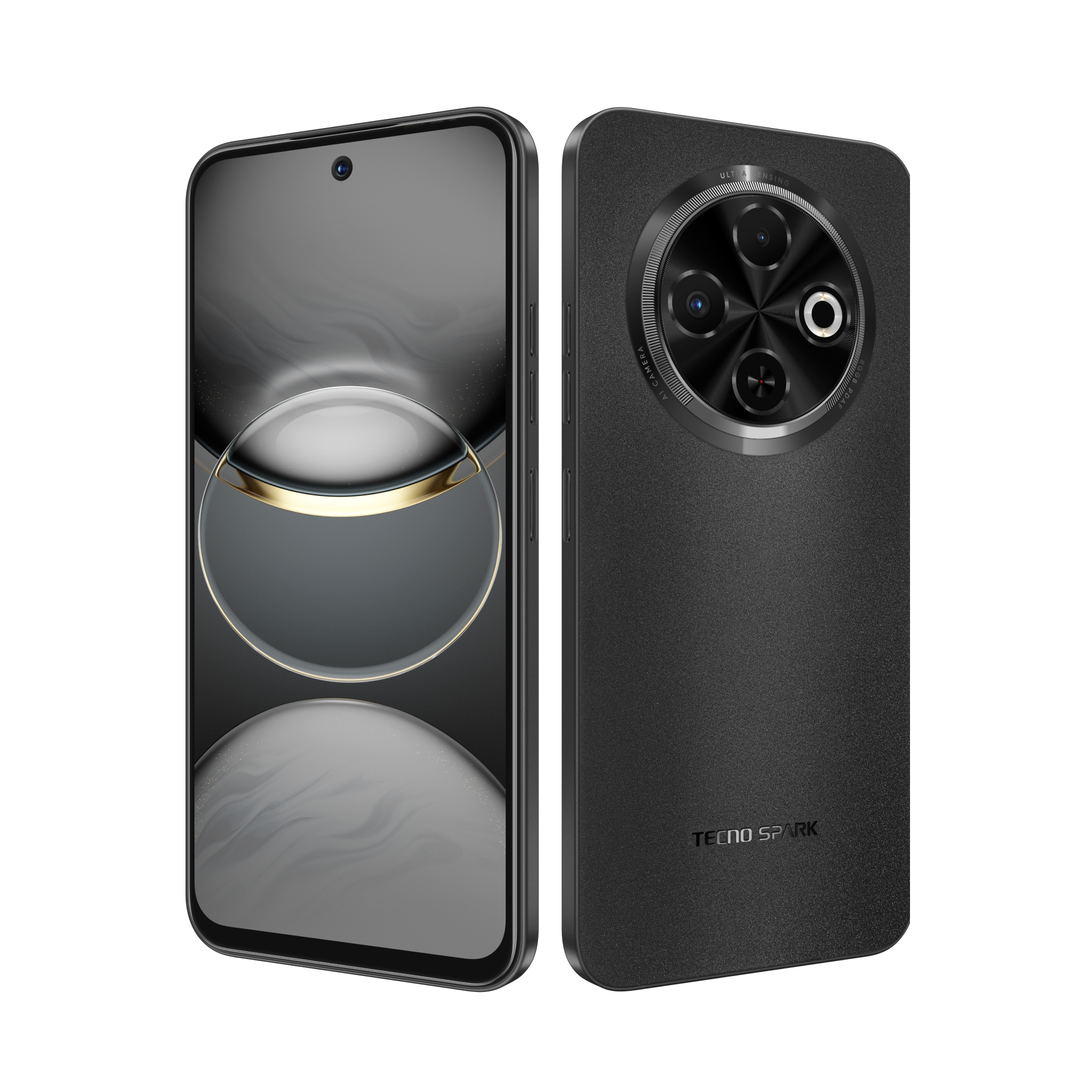 Smartfon Spark 30c 4/128GB Orbit Black