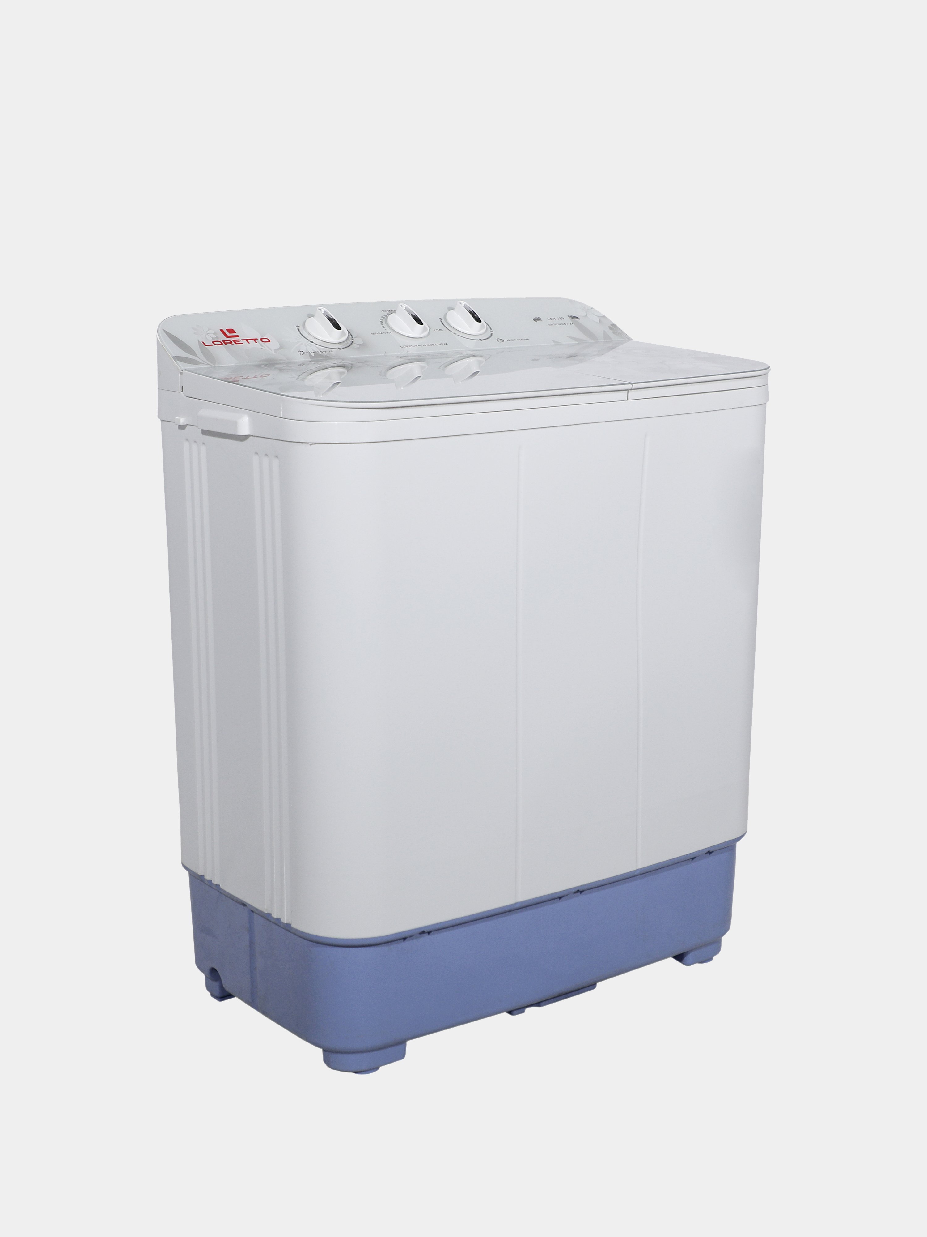 Стиральная машина Loretto 7kg LRT- 739