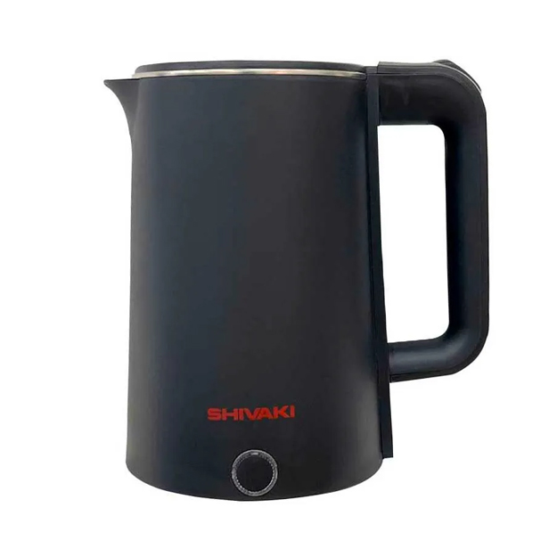 Электрический чайник Shivaki KE-2041 Black