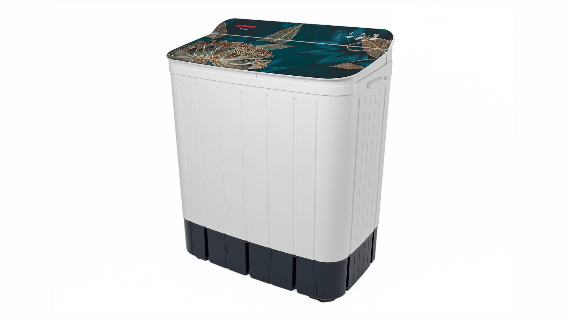Стиральная машина SHIVAKI 7kg TG70FP