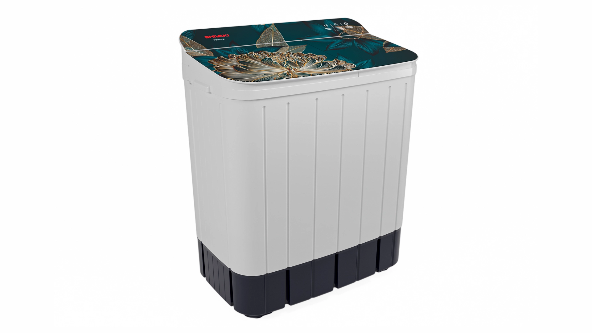 Стиральная машина SHIVAKI 7kg TG70FP