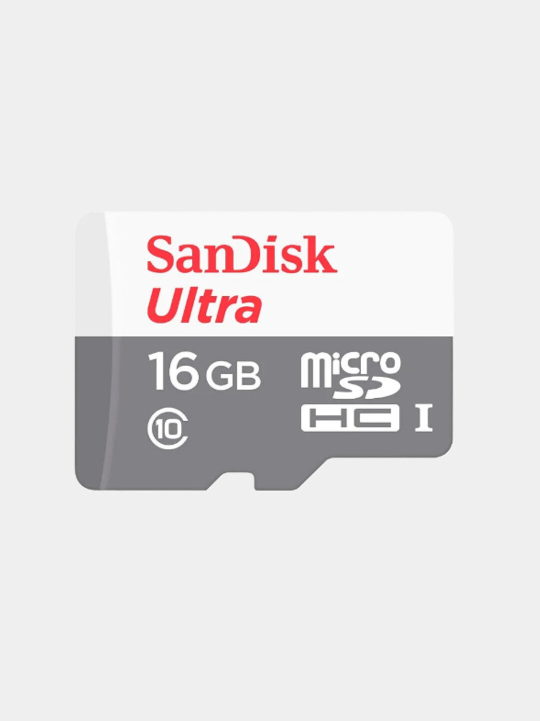 Флэш-карта SanDisk Ultra MicroSD 16 GB