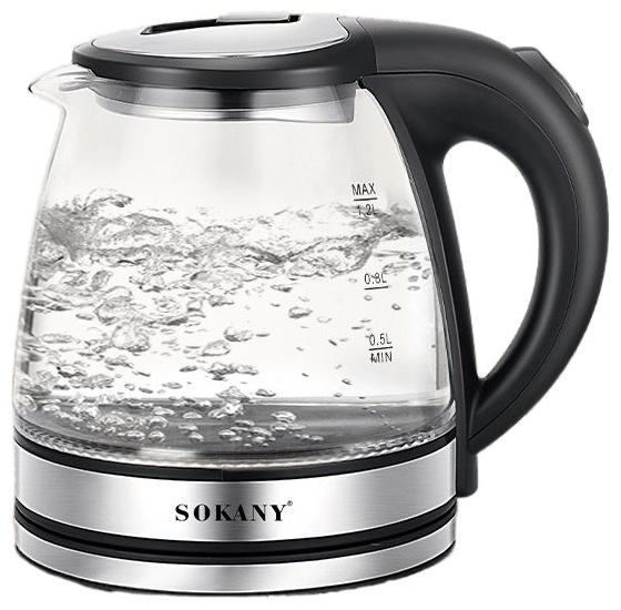 Электрический чайник Sokany 1059