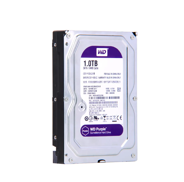 Qattiq disk – Western Digital 1TB