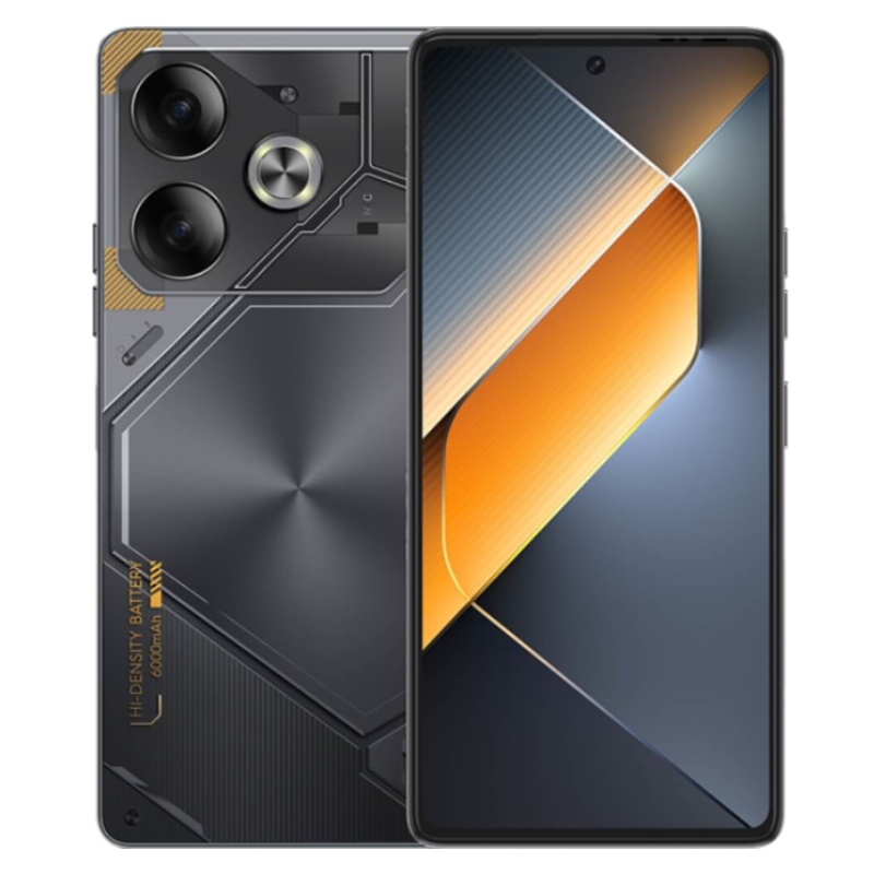 Smartfon – Tecno Pova 6 12/256GB Meteorite Grey