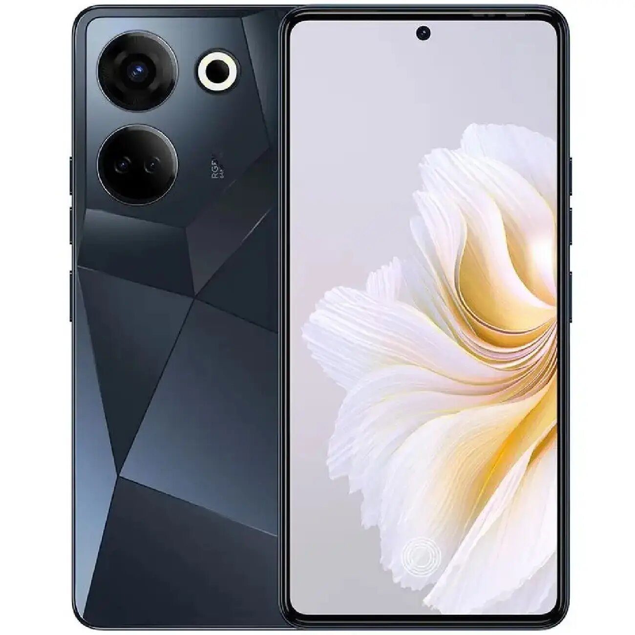 Smartfon – Tecno Pova 5 8/128 GB Mecha Black