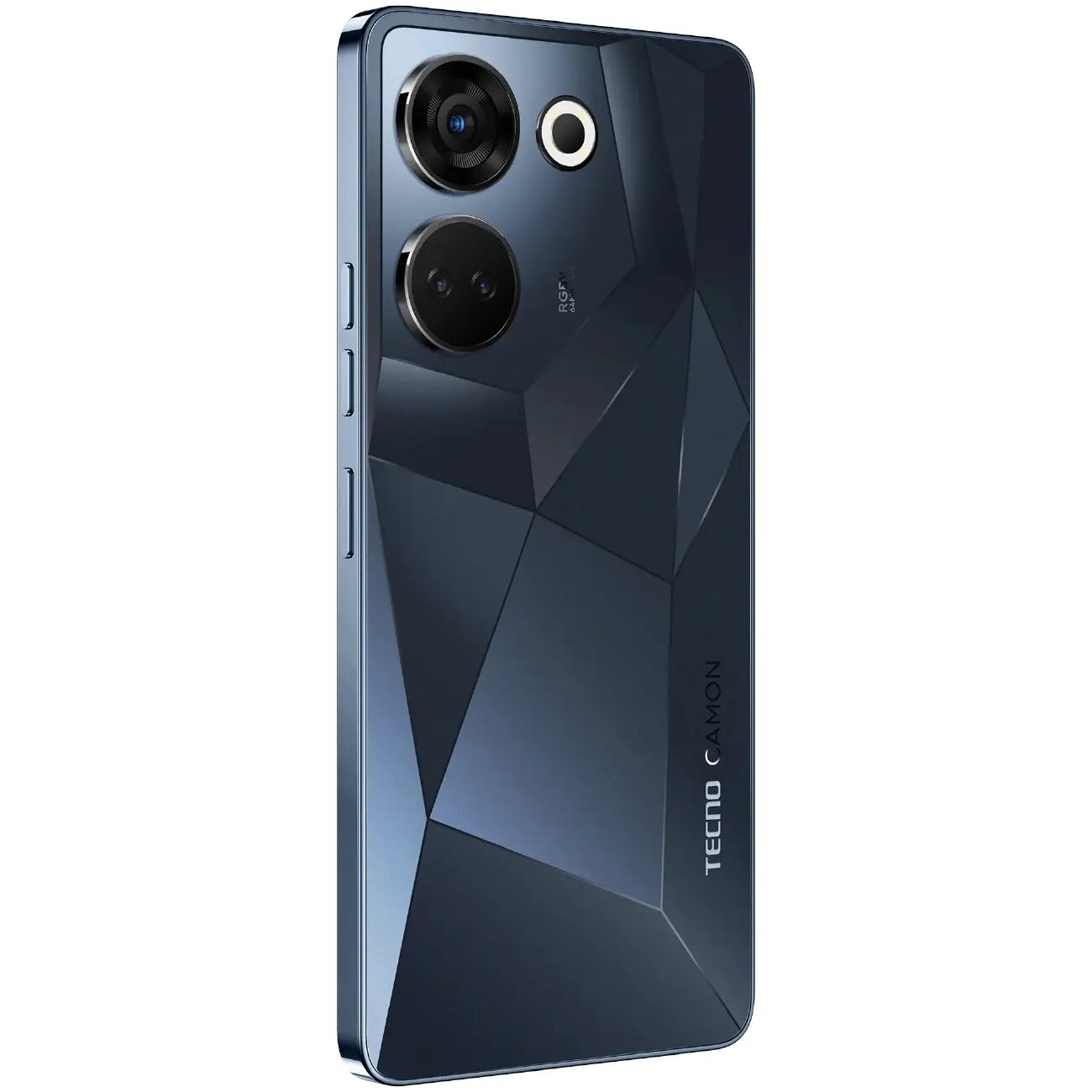 Smartfon – Tecno Pova 5 8/128 GB Mecha Black