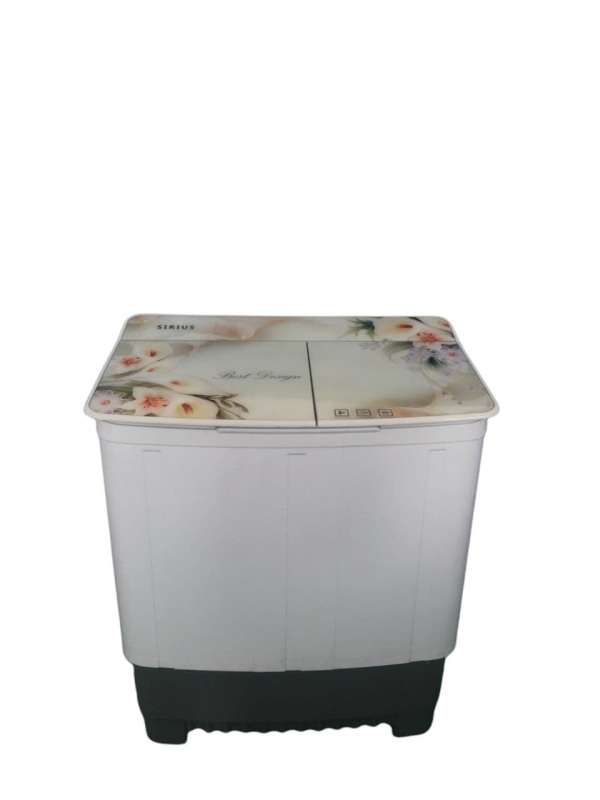 Стиральная машина полуавтомат Sirius WCD70-236G, White