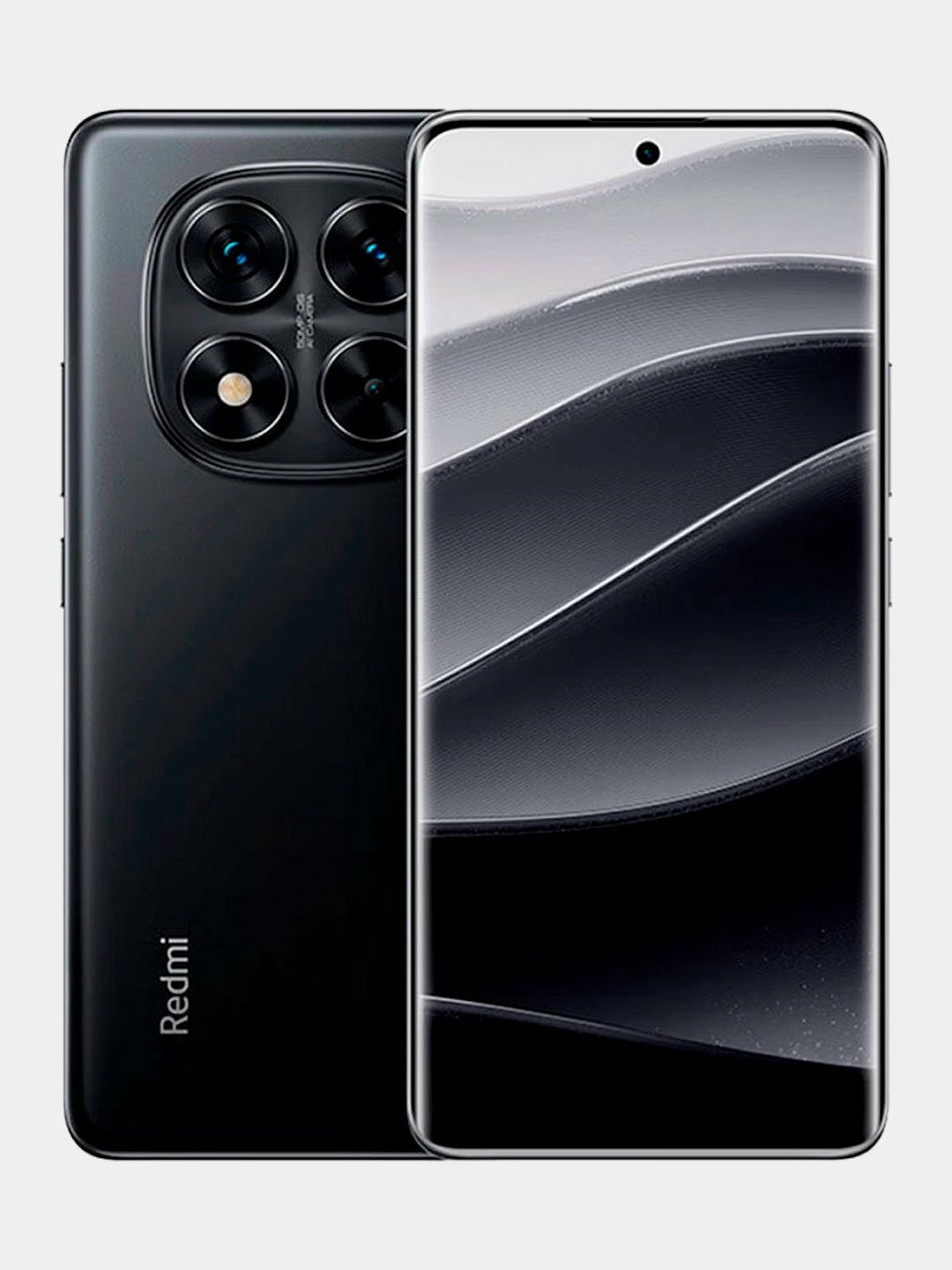 Smartfon – Xiaomi Redmi Note 14 Pro 8/256GB Midnight Black