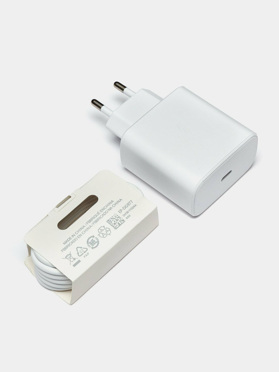 Зарядное устройство Samsung 45W PD (копия)