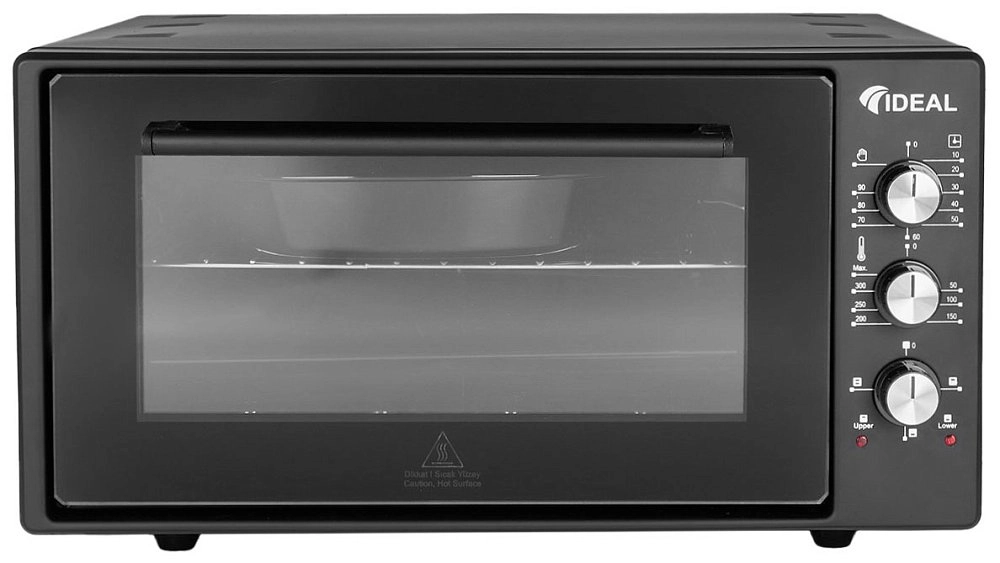 Mini-duxovka – Ideal M-5000, Qora