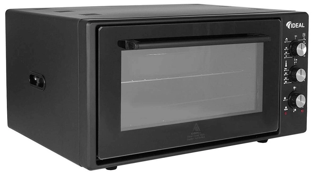 Mini-duxovka – Ideal M-5000, Qora