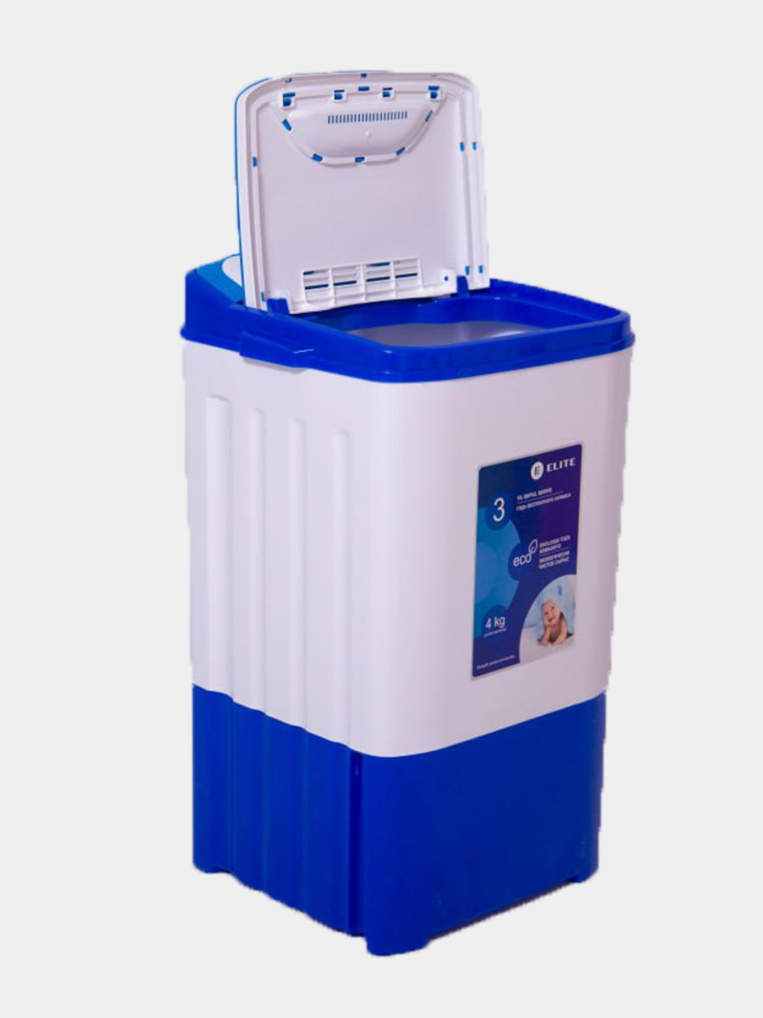Стиральная машина ELITE 4kg WM-4088