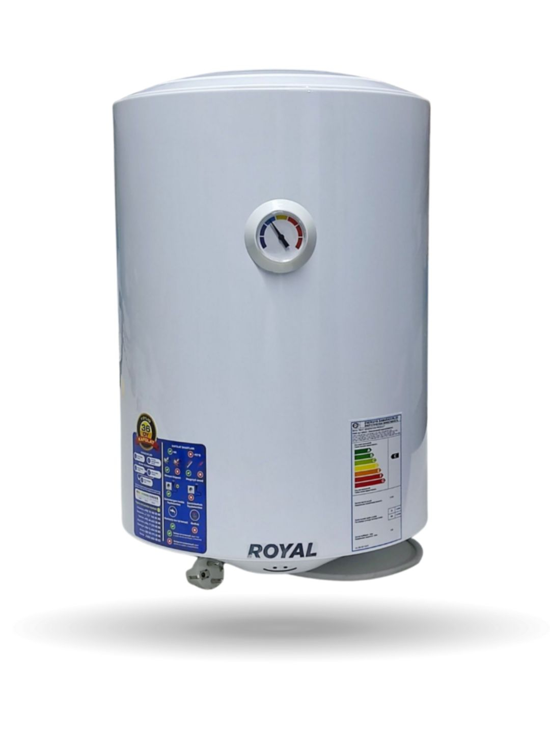 Suv isitgich ROYAL 30L Classic