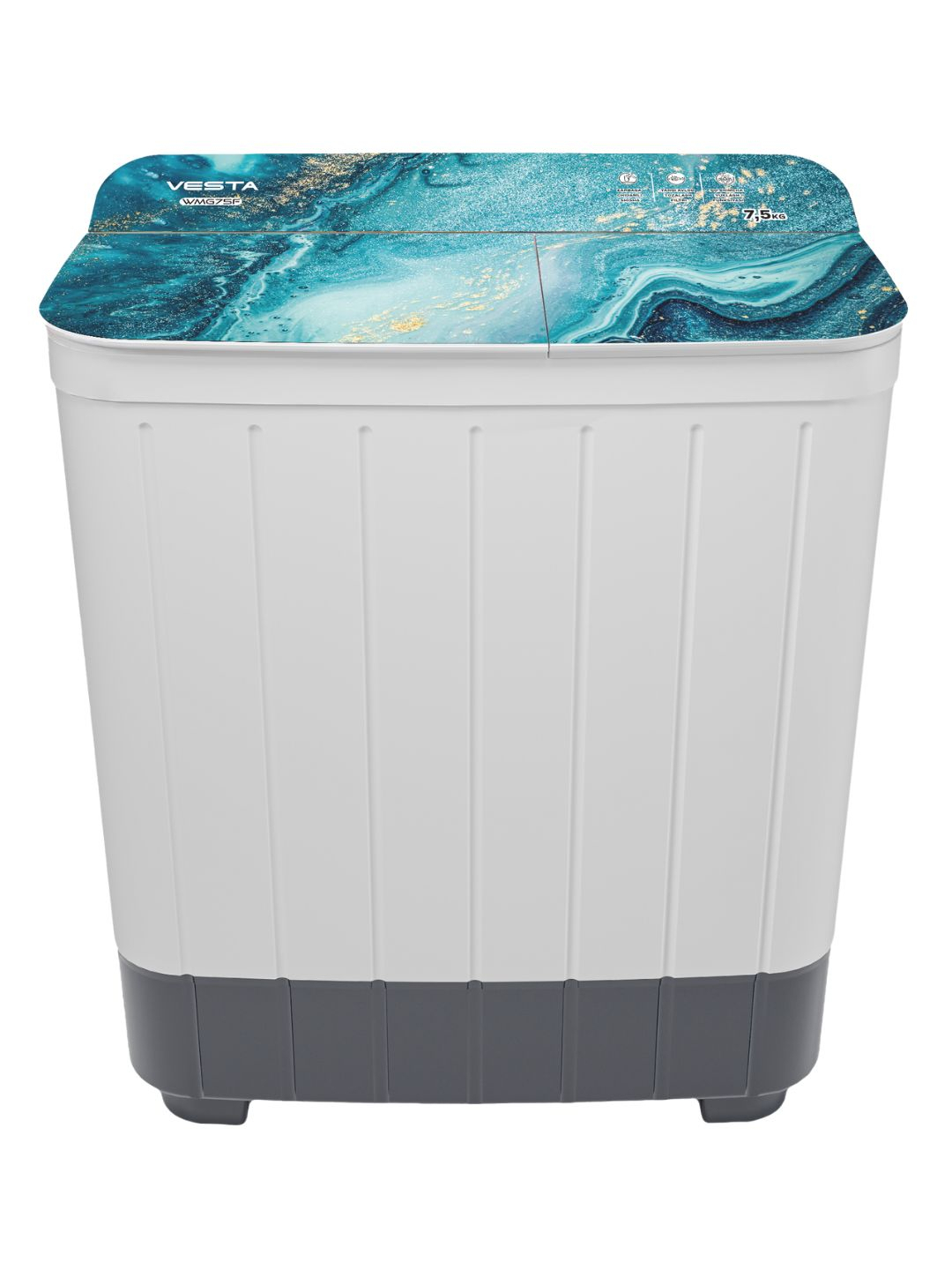 Стиральная машина VESTA 8.5 kg WMG85P