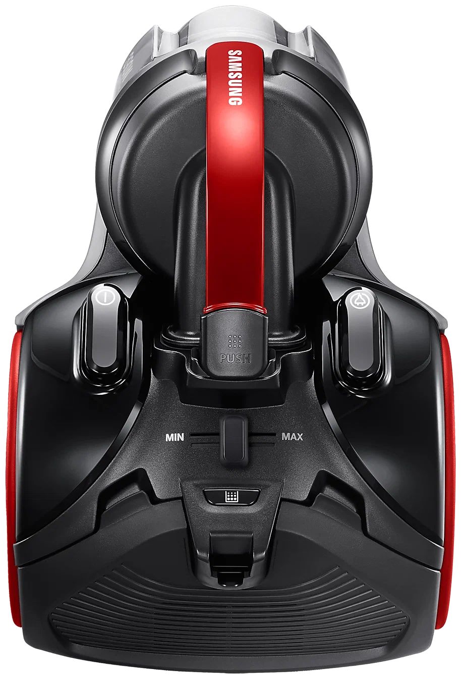 Пылесос Samsung VC15K4116VR Red-Black