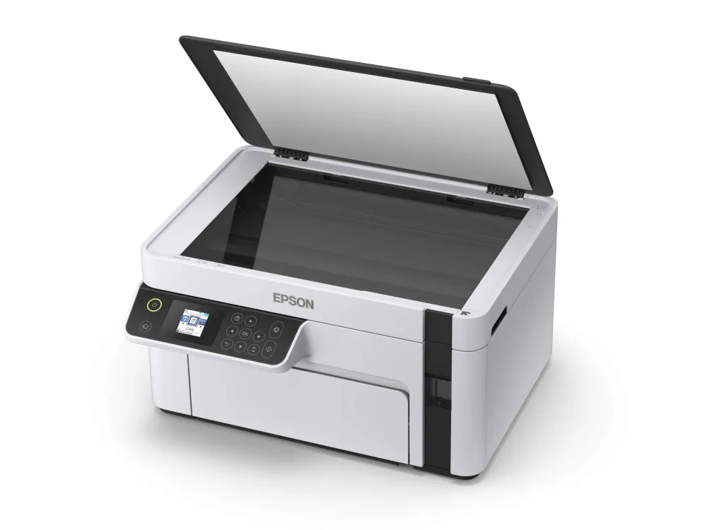 МФУ Epson M2128, СНПЧ, A4, Wi-Fi, USB, струйное