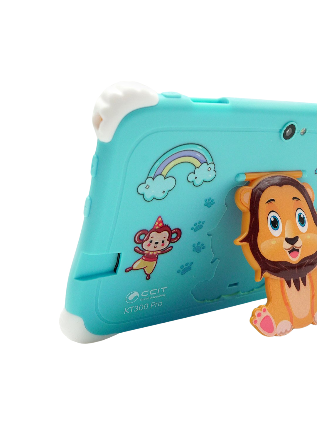 Детский планшет CCIT KT-300 Pro, Android 4/128 ГБ, IPS экран